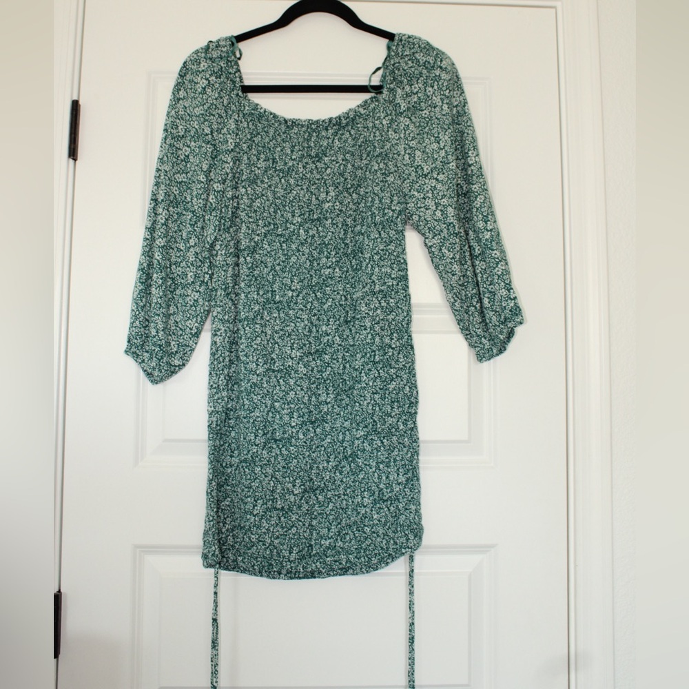 Jessica Simpson adjustable mini dress